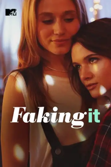 Постер к сериалу "Фальсификация" #1592961