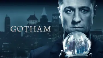 Задник к сериалу "Готэм" #1280444