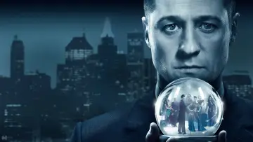 Задник к сериалу "Готэм" #1280448