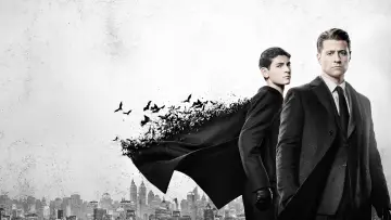 Задник к сериалу "Готэм" #1280453