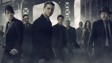 Задник к сериалу "Готэм" #1280458