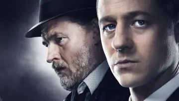 Задник к сериалу "Готэм" #1280463