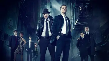 Задник к сериалу "Готэм" #1280465