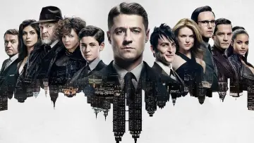 Задник к сериалу "Готэм" #1280469