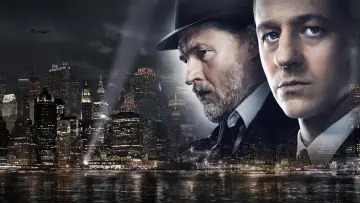 Задник к сериалу "Готэм" #1280473