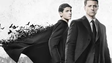 Задник к сериалу "Готэм" #1280476