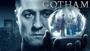 Задник к сериалу "Готэм" #1280477