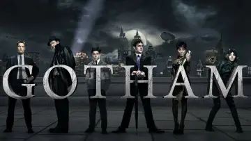 Задник к сериалу "Готэм" #1280482