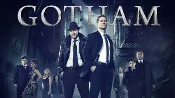 Задник к сериалу "Готэм" #1280483