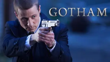 Задник к сериалу "Готэм" #1280485