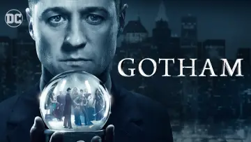 Задник к сериалу "Готэм" #1280486