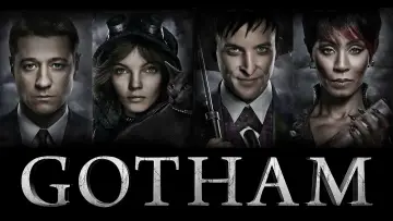 Задник к сериалу "Готэм" #1280487