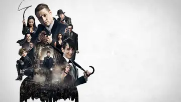Задник к сериалу "Готэм" #1280488