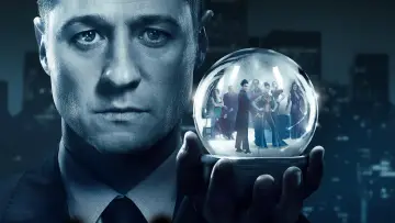 Задник к сериалу "Готэм" #1280489