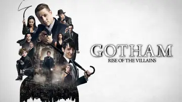Задник к сериалу "Готэм" #1280490