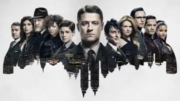 Задник к сериалу "Готэм" #1280491