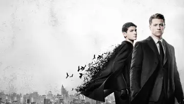 Задник к сериалу "Готэм" #1280493