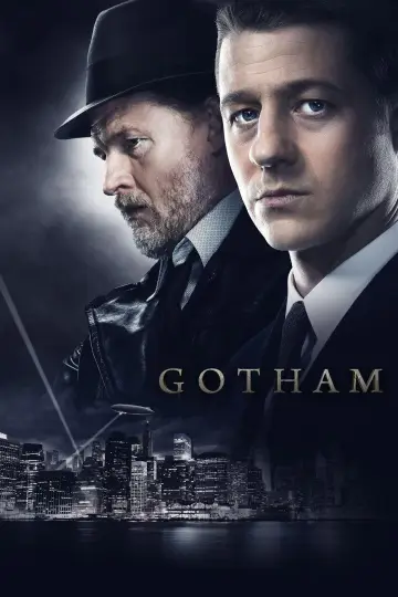 Постер к сериалу "Готэм" #1280504