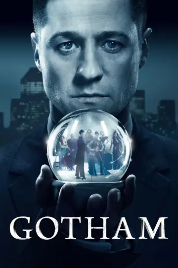 Постер к сериалу "Готэм" #1280506