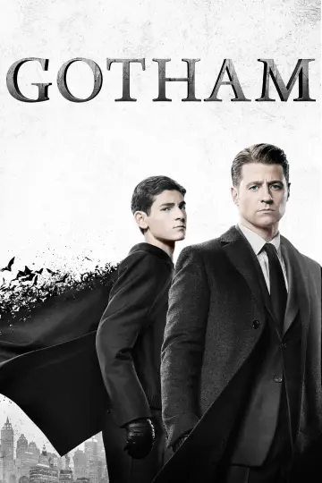 Постер к сериалу "Готэм" #1280507