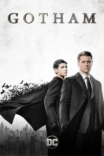 Постер к сериалу "Готэм" #1280512