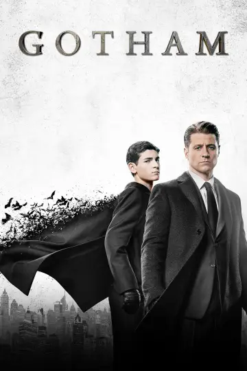 Постер к сериалу "Готэм" #1280517