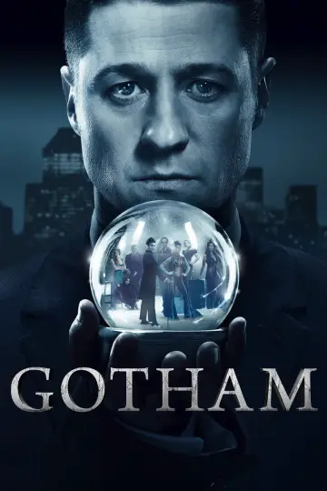 Постер к сериалу "Готэм" #1280519