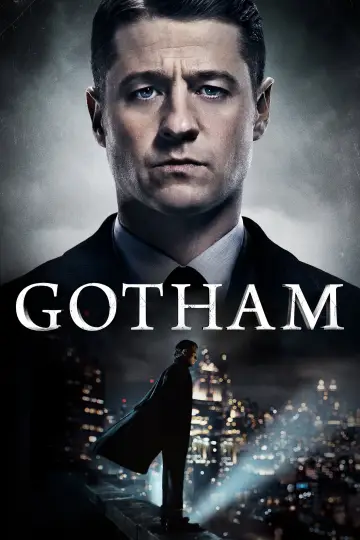 Постер к сериалу "Готэм" #1280521