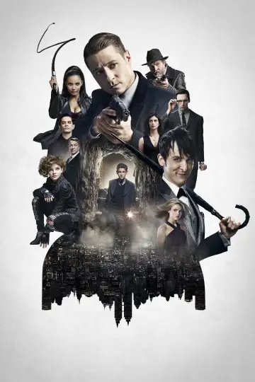 Постер к сериалу "Готэм" #1280524