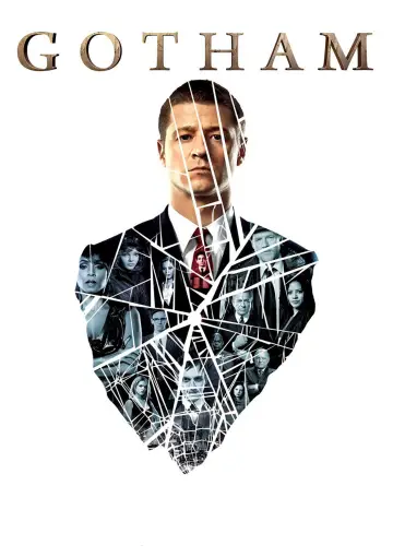 Постер к сериалу "Готэм" #1280525