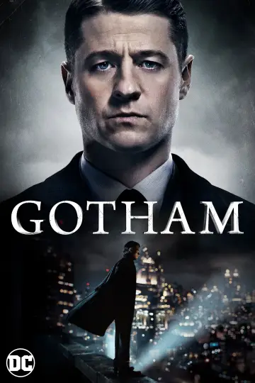 Постер к сериалу "Готэм" #1280529