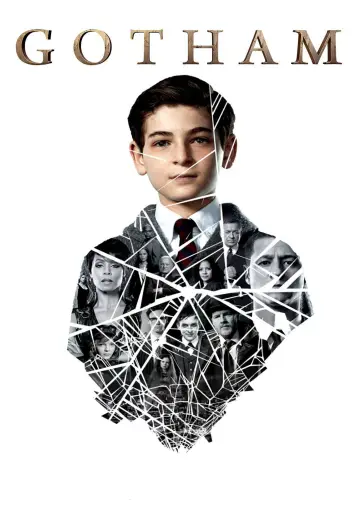 Постер к сериалу "Готэм" #1280534