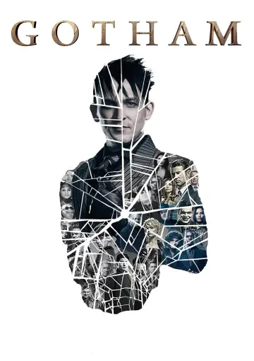 Постер к сериалу "Готэм" #1280536