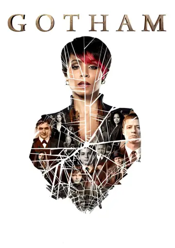 Постер к сериалу "Готэм" #1280537