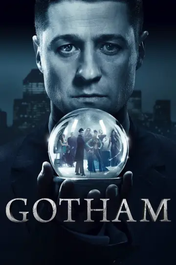 Постер к сериалу "Готэм" #1280540