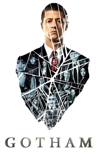 Постер к сериалу "Готэм" #1280547