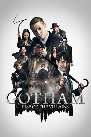 Постер к сериалу "Готэм" #1280548