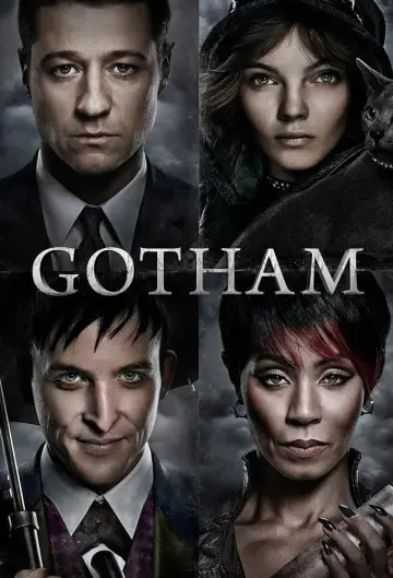 Постер к сериалу "Готэм" #1280550