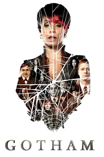 Постер к сериалу "Готэм" #1280552