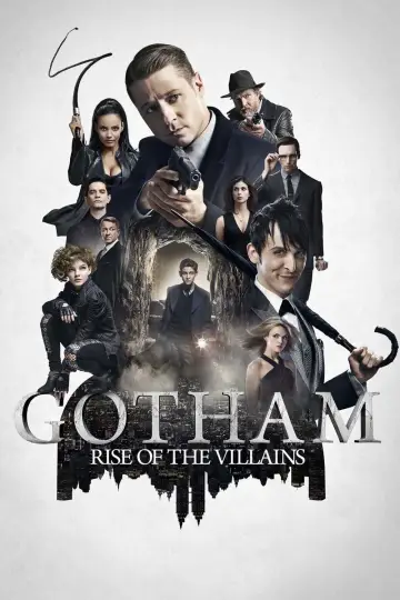 Постер к сериалу "Готэм" #1280553