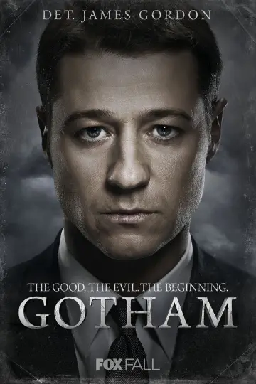 Постер к сериалу "Готэм" #1280560