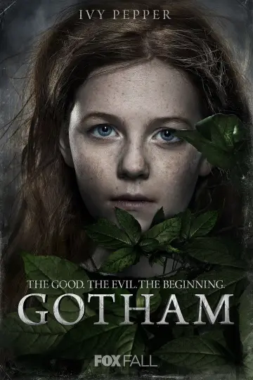 Постер к сериалу "Готэм" #1280562