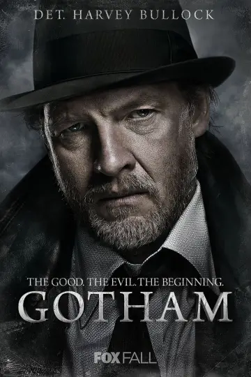 Постер к сериалу "Готэм" #1280563