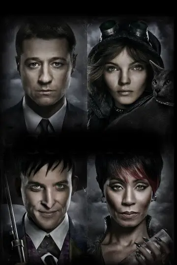 Постер к сериалу "Готэм" #1280569