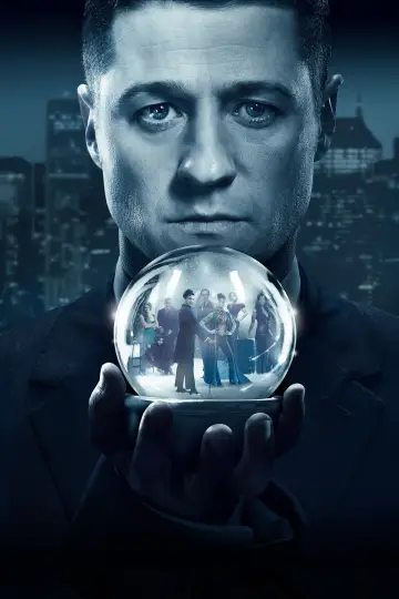 Постер к сериалу "Готэм" #1280571