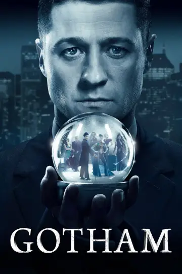Постер к сериалу "Готэм" #1280572