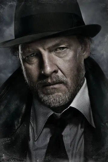 Постер к сериалу "Готэм" #1280575