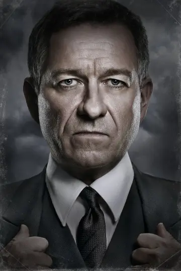 Постер к сериалу "Готэм" #1280578