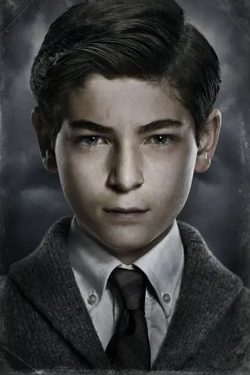 Постер к сериалу "Готэм" #1280580