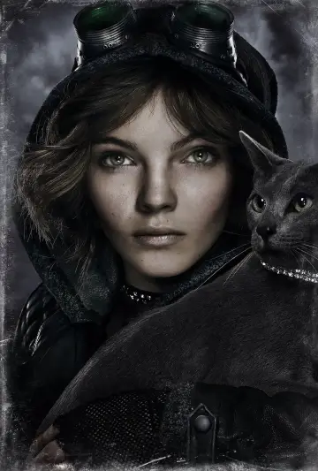 Постер к сериалу "Готэм" #1280583